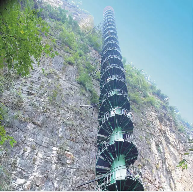 河南--安阳殷墟 红旗渠 林州太行大峡谷纯玩二日游