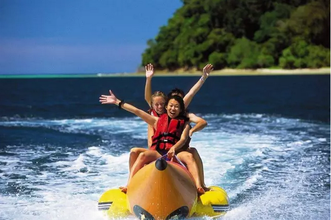 亚洲-千禧泰国(曼谷+芭提雅+月光岛6天)