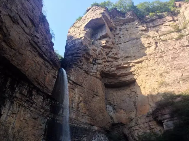 河南新乡关山一日游