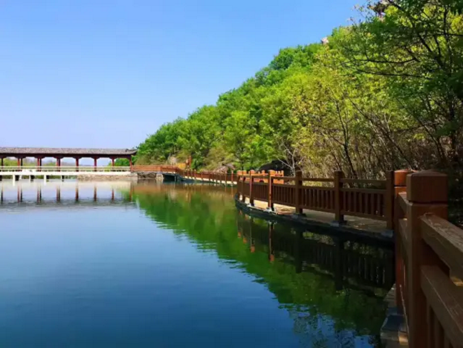 河南--平顶山舞钢祥龙大峡谷纯玩一日游